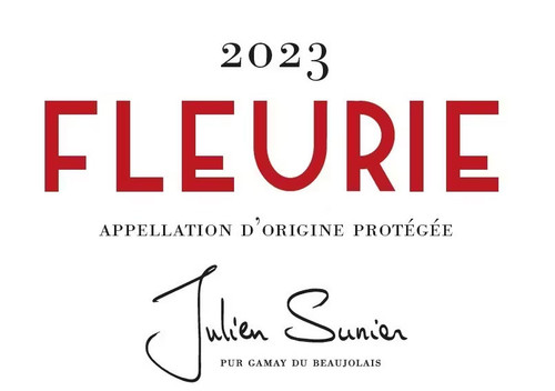 Sunier/Julien Fleurie 2023