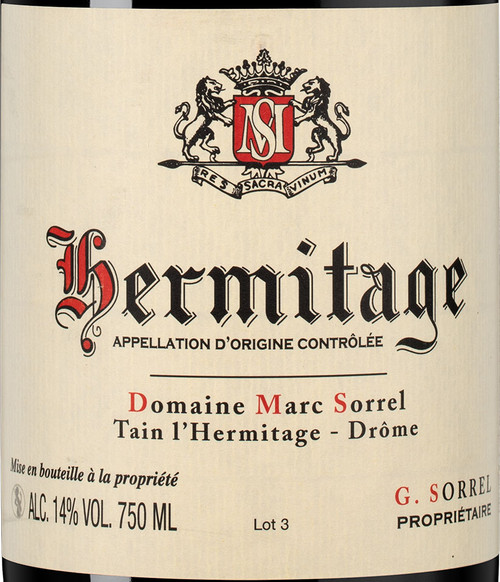 Sorrel/Marc Hermitage 2023
