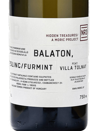 Moric Hidden Treasures #3 Balaton 2021