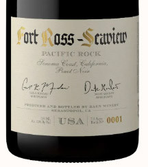 RAEN Pinot Noir Sonoma Coast Fort Ross-Seaview Pacific Rock 2024