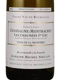 Niellon/M Chassagne-Montrachet 1er cru Chaumées Clos Truffière 2024