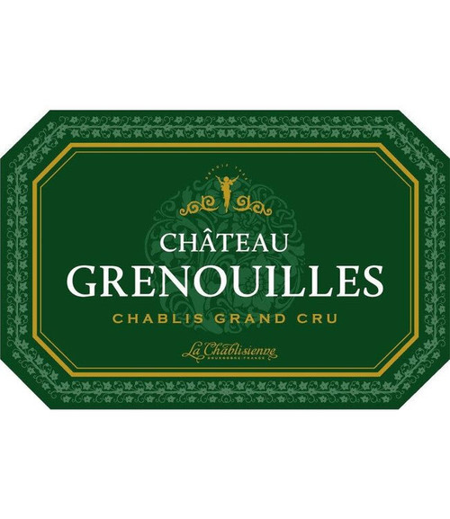 La Chablisienne Chablis Grand Cru Grenouilles 2022