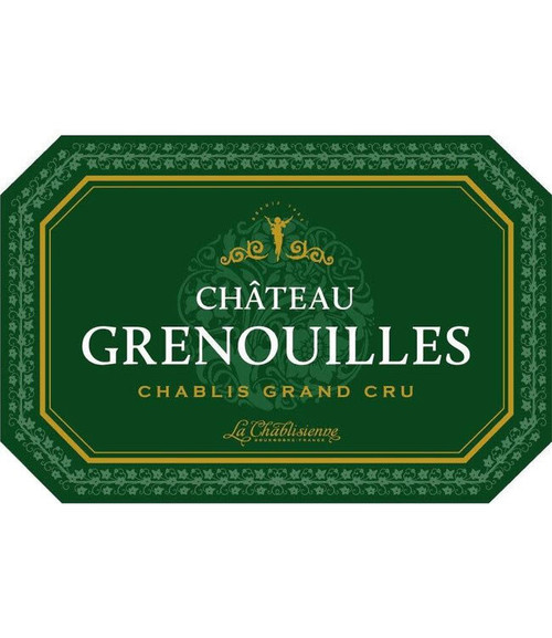 La Chablisienne Chablis Grand Cru Grenouilles 2021
