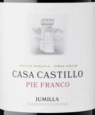Casa Castillo Jumilla Piè Franco 2023