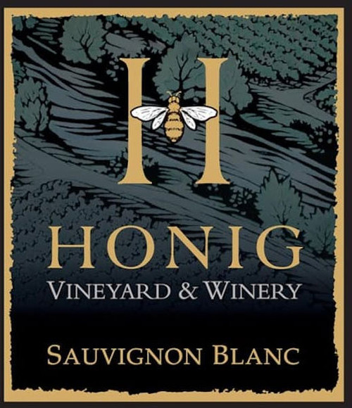 Honig Sauvignon Blanc Napa-Lake Counties 2024