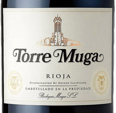Muga Rioja Torre Muga 2021