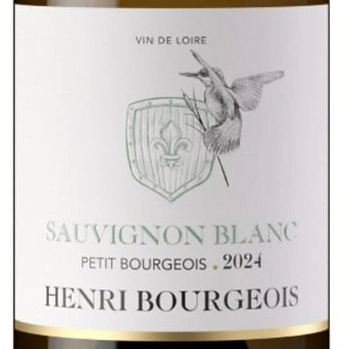 Bourgeois/Henri Petit Bourgeois Sauvignon Blanc Val de Loire 2024