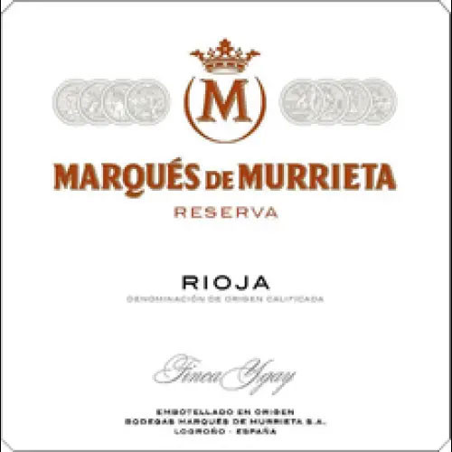 Marqués de Murrieta Rioja Reserva 2021