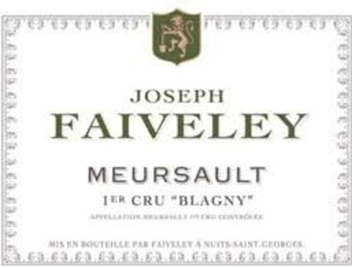 Faiveley Meursault 1er cru Blagny 2024