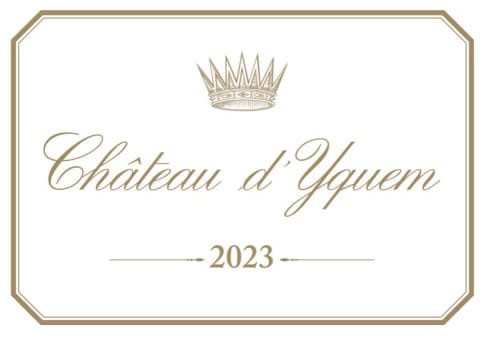 d'Yquem Sauternes 2023