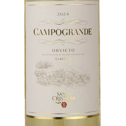 Santa Cristina (Antinori) Orvieto Classico Campogrande 2024