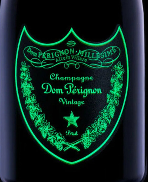Dom Pérignon Luminous 2013 | Moët & Chandon Brut Champagne