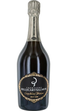 Billecart-Salmon Brut Champagne Cuvée Nicolas François 2002