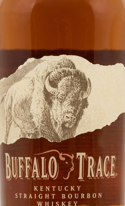 Buffalo Trace Kentucky Straight Bourbon Whiskey (90 Proof