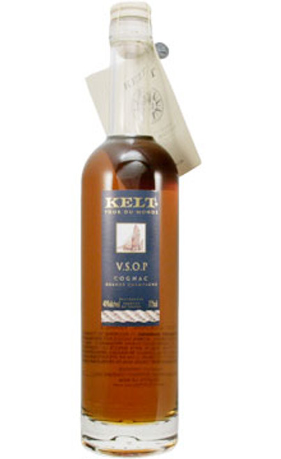 Kelt X.O. Tour du Monde Grande Champagne Cognac - The Wine Country