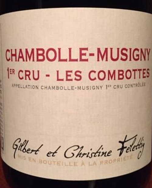 Felettig Chambolle-Musigny 1er cru Combottes 2018 3L