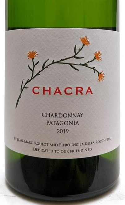 Chacra Chardonnay Patagonia 2019