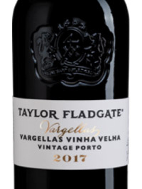 Taylor Fladgate Vintage Port Vargellas Vinha Velha 2017