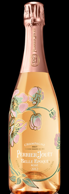 Perrier-Jouët Brut Rosé Fleur de Champagne Belle Epoque 2012