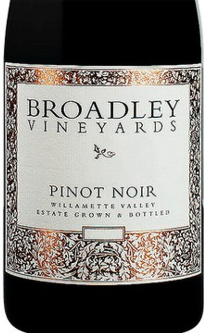 Broadley Pinot Noir Willamette Valley 2019