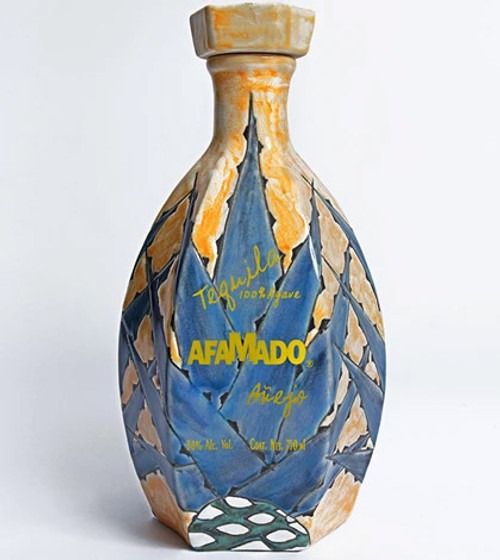 Afamado (Tres Mujeres) Añejo Tequila 200ml