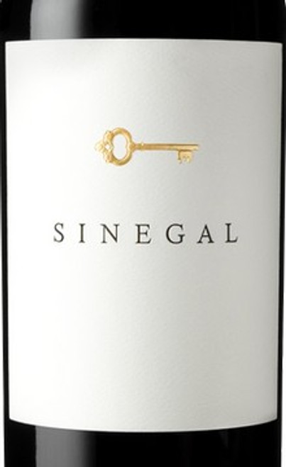 Sinegal Cabernet Sauvignon Napa Valley St. Helena 2017