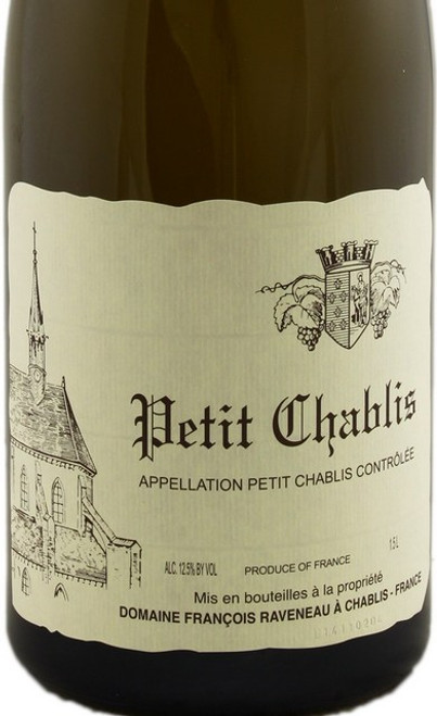 Raveneau Petit Chablis 2014