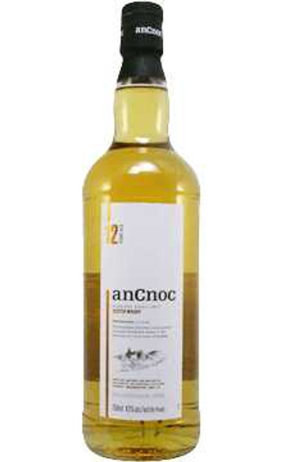 AnCnoc Single Malt des Highlands 18 ans d'âge Scotch Whisky