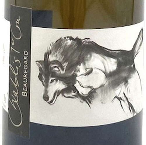Pattes Loup (Thomas Pico) Chablis 1er cru Beauregard 2017