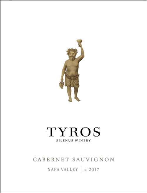 Silenus Cabernet Sauvignon Napa Valley Tyros 2017