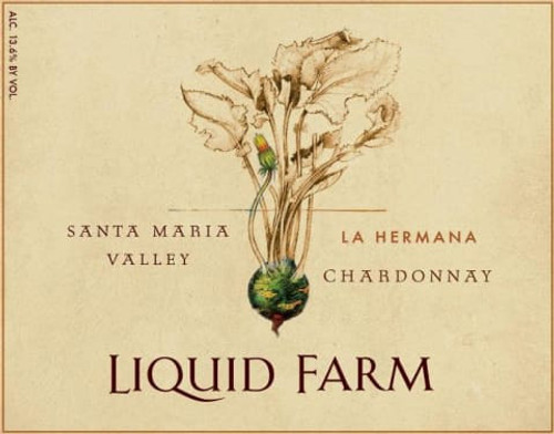 Liquid Farm Chardonnay Santa Maria Valley La Hermana 2018