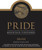 Pride Mountain Merlot Napa-Sonoma Counties 2018