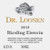 Dr. Loosen Riesling Eiswein Mosel 2016 375ml