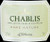 La Chablisienne Chablis Dame Nature 2018