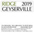 Ridge Geyserville Sonoma County 2019