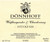 Dönnhoff Weissburgunder-Chardonnay Stückfass 2019