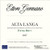 Germano/Ettore Alta Langa Extra Brut 2017