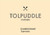 Tolpuddle Chardonnay Coal River Valley Tasmania 2020