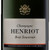 Henriot Brut Champagne Souverain NV 1.5L