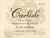 Carlisle Zinfandel Russian River Valley Carlisle Vineyard 2019