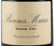 Vougeraie Bonnes Mares Grand Cru 2019