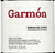 Garmón Continental Ribera del Duero Garmón 2018