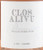 Clos Alivu Patrimonio Rosé (Corsica) 2021