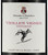 Domaine des Tourelles Cinsault Bekaa Valley Vieilles Vignes 2019