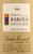 Mascarello/Bartolo Barolo 1999