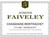 Faiveley Chassagne-Montrachet 1er cru Morgeot Blanc 2017