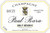 Paul Bara Brut Champagne Bouzy Réserve Grand Cru NV 375ml