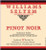 Williams-Selyem Pinot Noir Anderson Valley Ferrington Vineyard 2020