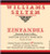 Williams-Selyem Zinfandel Russian River Valley Saitone Estate Vyd 2020