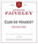 Faiveley Clos de Vougeot Grand Cru 2021